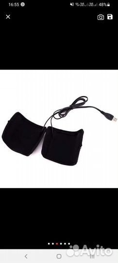 Грелка для мотоцикла