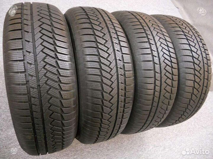 Continental ContiWinterContact TS 850 P 235/40 R18