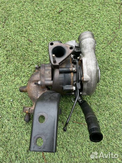 Турбина santa fe 2.2 дизель D4EB