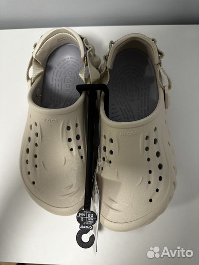 Crocs echo clog (оригинал)