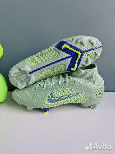 Бутсы nike mercurial vapor/superfly