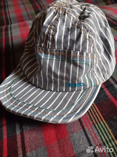 Бейсболка kenzo