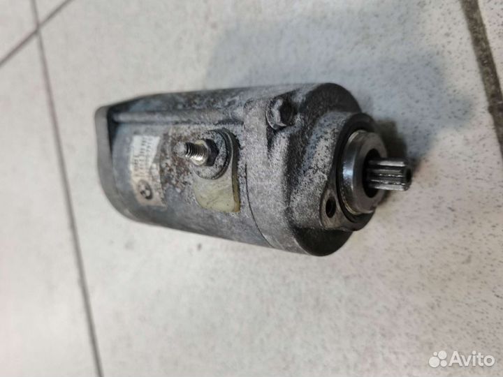 Стартер на bmw k1200lt 2000 год