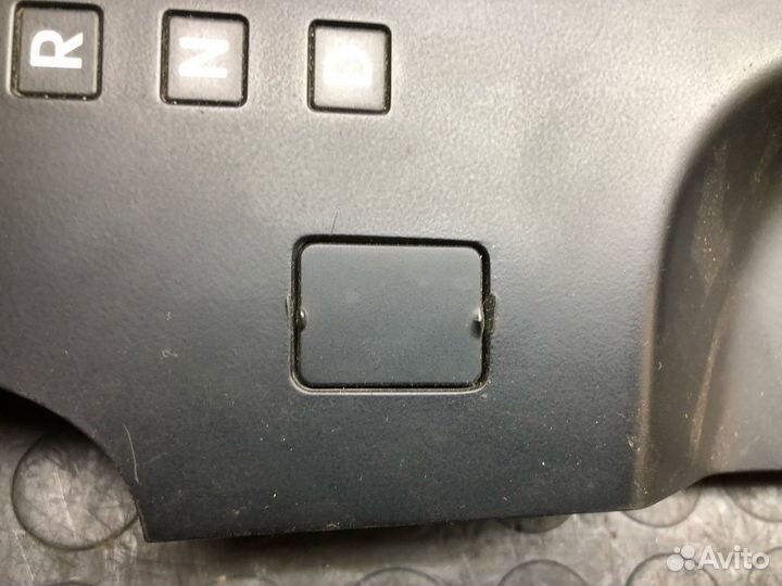 Накладка центральной консоли IX 35