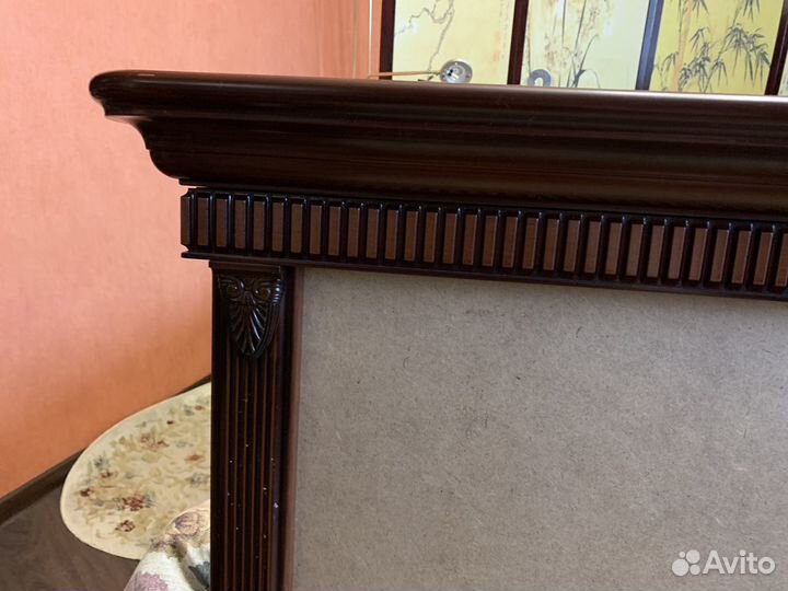 Рама для зеркала, дерево массив 90х120 см