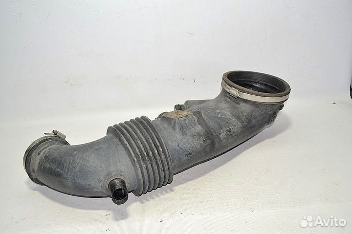 Патрубок воздушного фильтра scania R-series (01.04