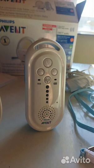 Радионяня philips avent