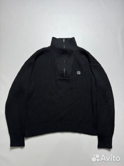 Свитер G-Star Vintage Bonner Knit (XXL)