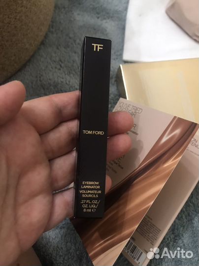 Tom ford для бровей