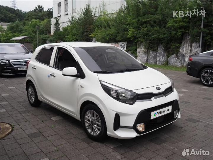 Kia Morning 1.0 AT, 2022, 20 407 км