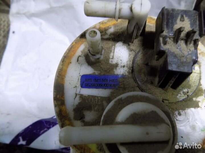 Насос топливный электрический Matiz 2001-2015