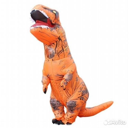 Костюм динозаврова