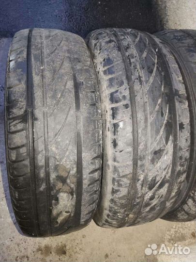 Dunlop Digi-Tyre EC 202 19.5/65 R15