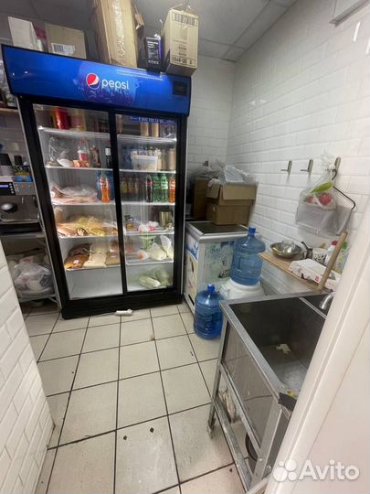 Продам мини кафе