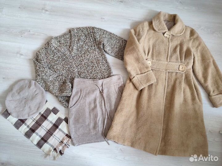 Комплекты одежды пакетом для девочки