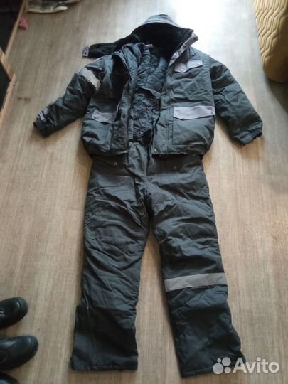 Спецодежда