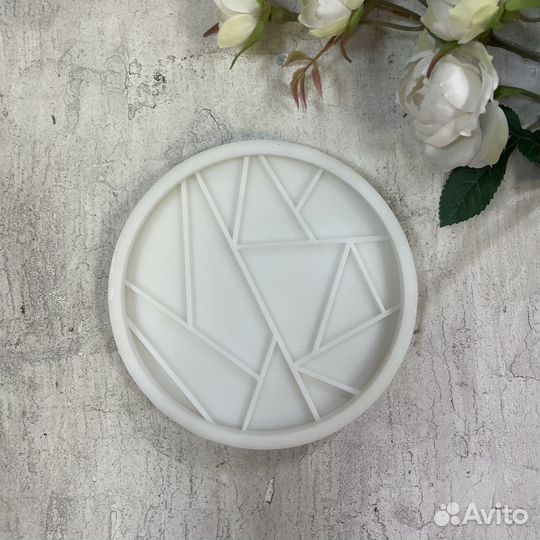 Изделия из силикона на заказ молды