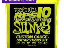 Струны для электрогитары Ernie Ball 2240 (10-46)