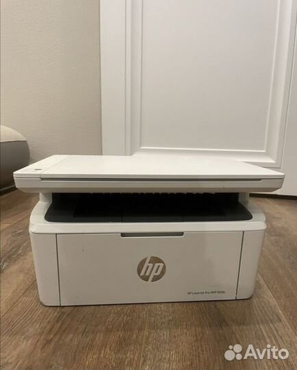Мфу hp Laser Jet Pro MFP M28a