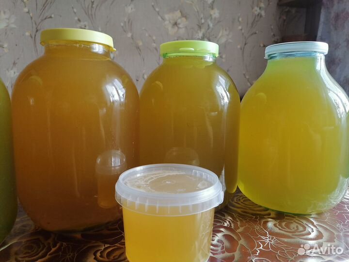 Продажа меда