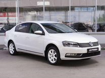 Volkswagen Passat 1.8 AMT, 2011, 130 858 км, с пробегом, цена 1 344 000 руб.