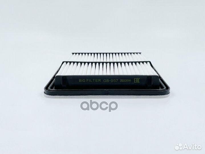 Фильтр воздушный GB-957 GB-957 BIG filter