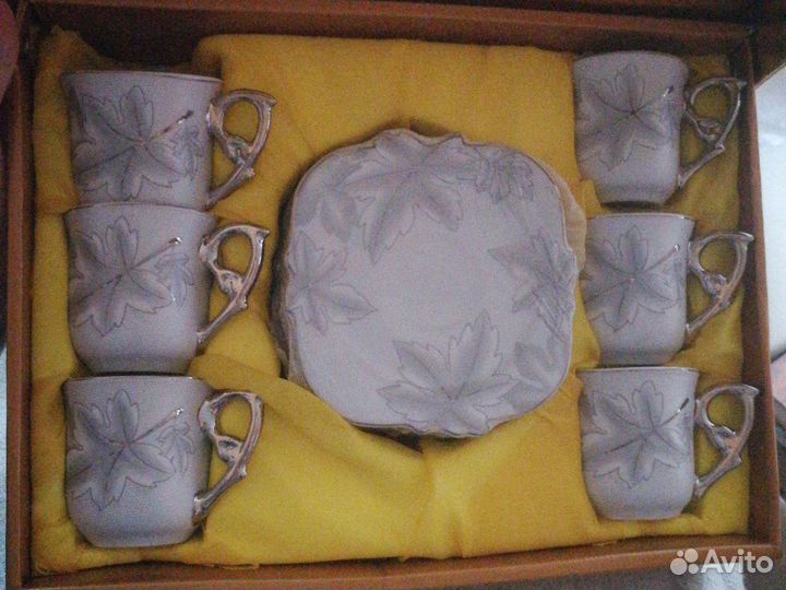 Кофейный сервиз yamasen