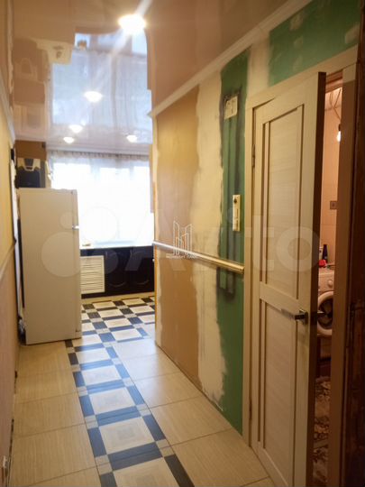 3-к. квартира, 72,9 м², 3/5 эт.