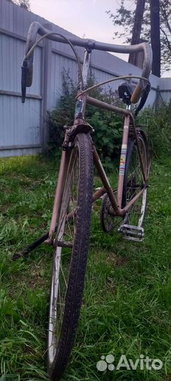 Велосипед СССР