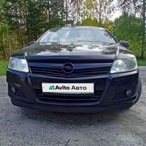 Opel Astra 1.6 MT, 2008, 220 000 км, с пробегом, цена 590 000 руб.