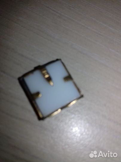 Значок Ленин В.И