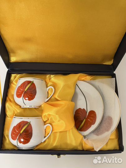 Кофейные пары Taretta, новые