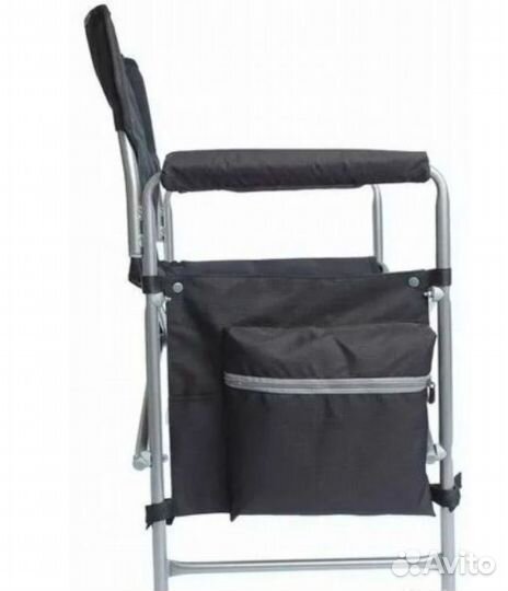 Кресло складное туристическое с органайзером.кс2