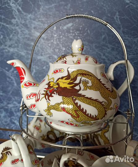 Чайный сервиз