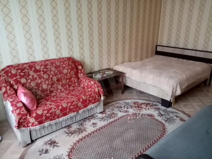 1-к. квартира, 40 м², 5/9 эт.