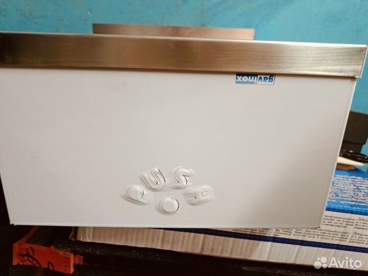 Новая раковина для производства