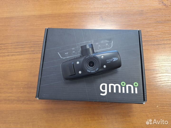 Автомобильный видеорегистратор Gmini Magiceye HD50