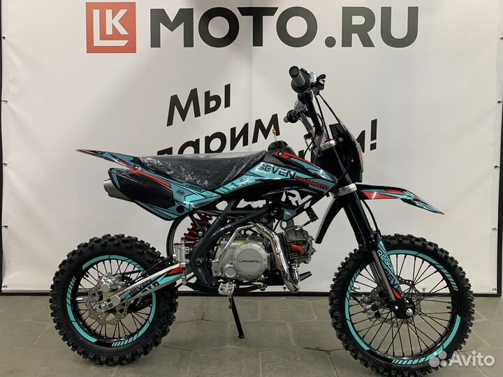 Питбайк Regulmoto Seven Medalist PRO 150 cc 17/14