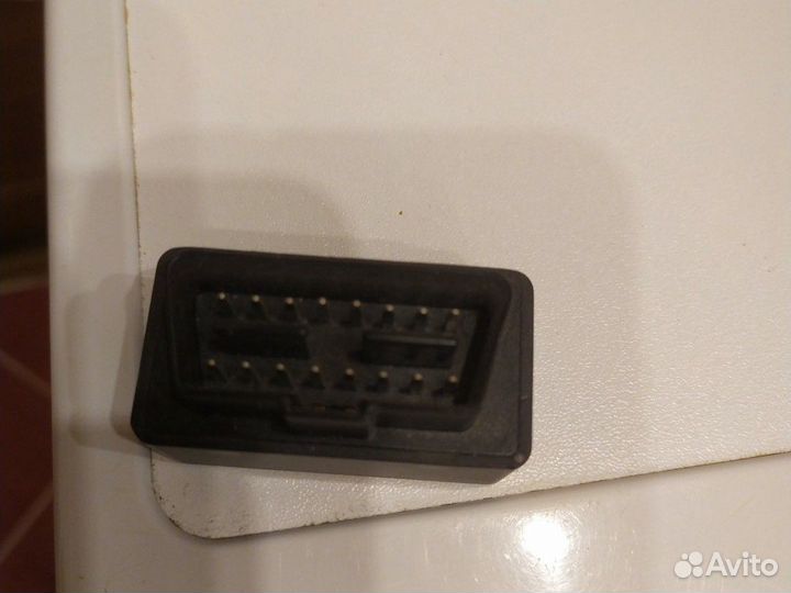 Обд 2.1 версия,ELM 327,сканер