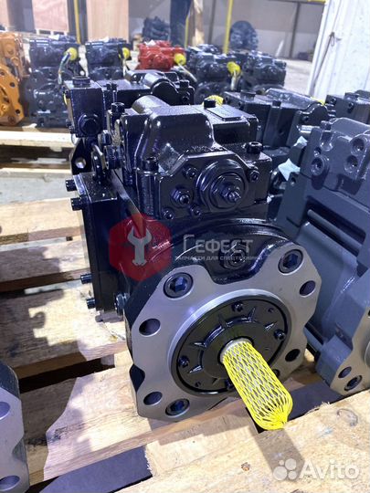 Основной насос JCB JS130W 20/925764