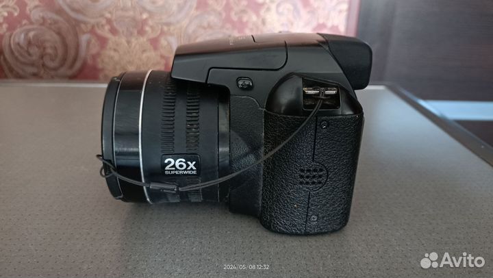 Фотоаппарат Fujifilm