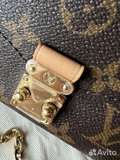 Сумка louis vuitton micro metis новая