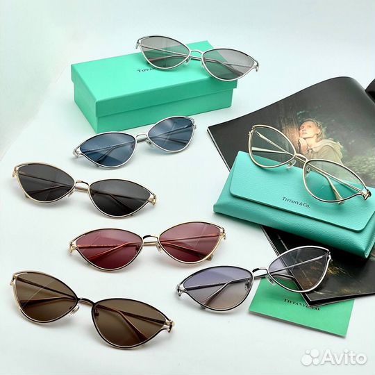 Tiffany очки