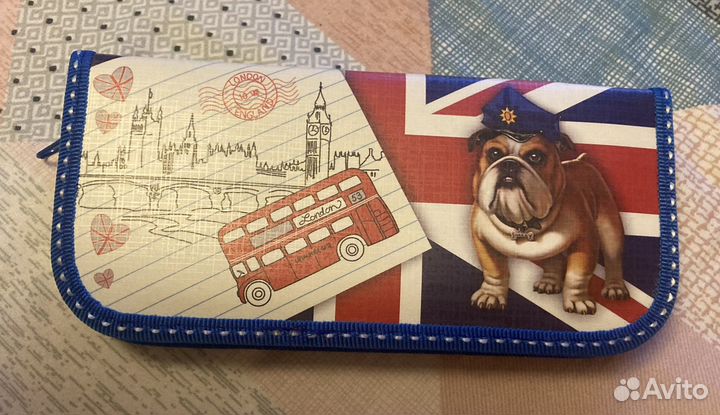 Пеналы новые