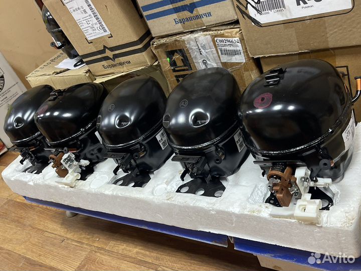 Компрессор на холодильник