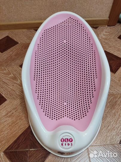 Горка для купания