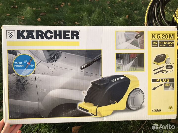 Karcher K 5.20M