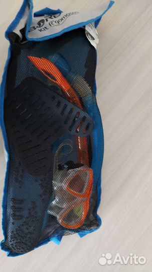 Набор для плавания