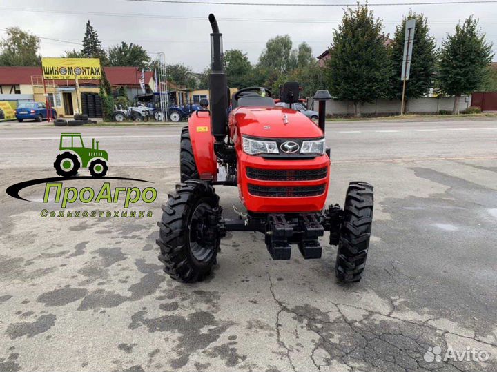 Трактор SHIFENG SF 404С, 2022