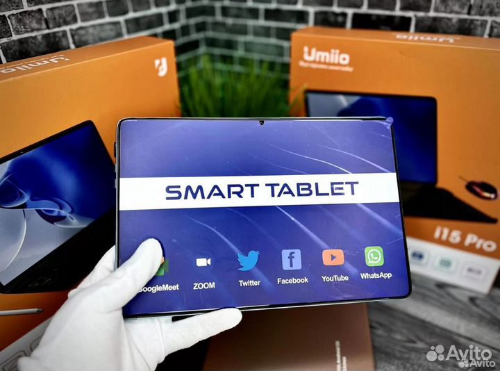 Планшет umiio i15 pro
